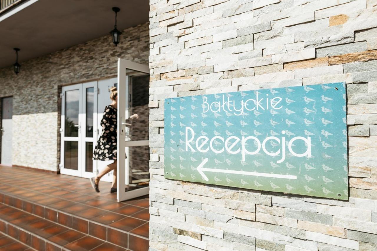 Apartamenty Baltyckie Władysławowo Extérieur photo