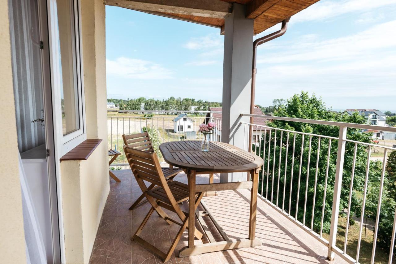 Apartamenty Baltyckie Władysławowo Extérieur photo