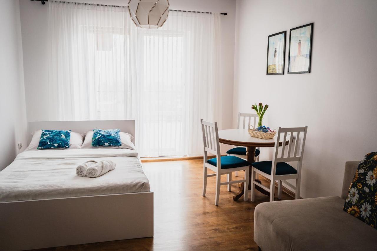 Apartamenty Baltyckie Władysławowo Extérieur photo
