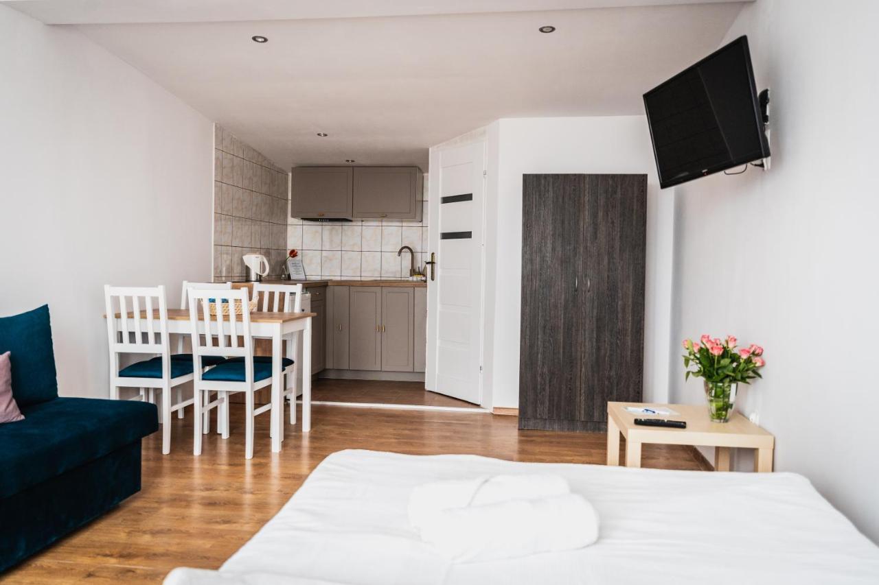 Apartamenty Baltyckie Władysławowo Extérieur photo