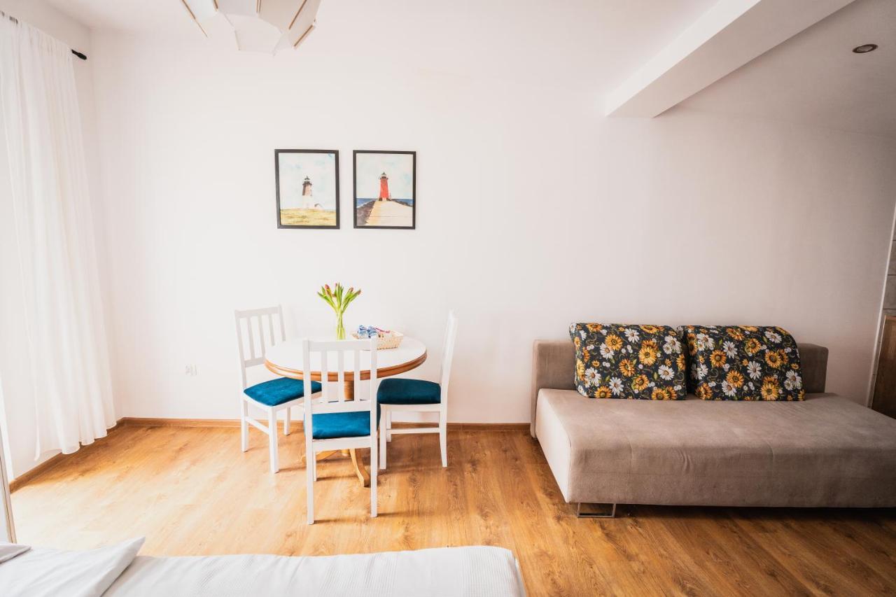 Apartamenty Baltyckie Władysławowo Extérieur photo