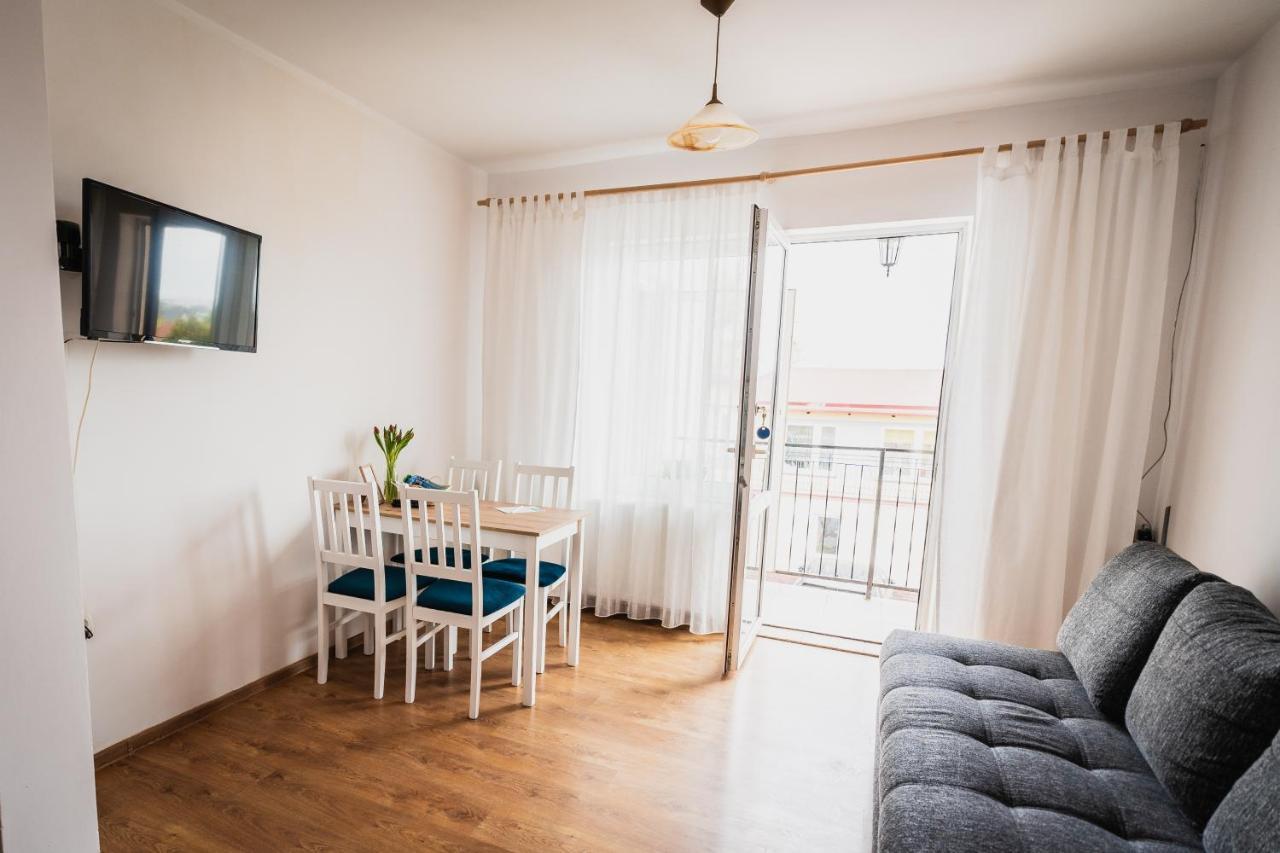 Apartamenty Baltyckie Władysławowo Extérieur photo