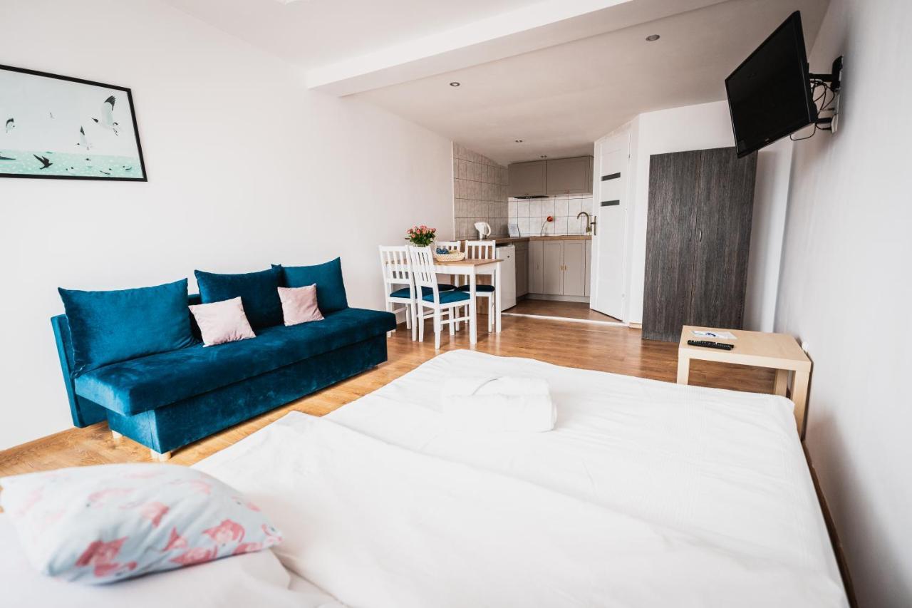 Apartamenty Baltyckie Władysławowo Extérieur photo