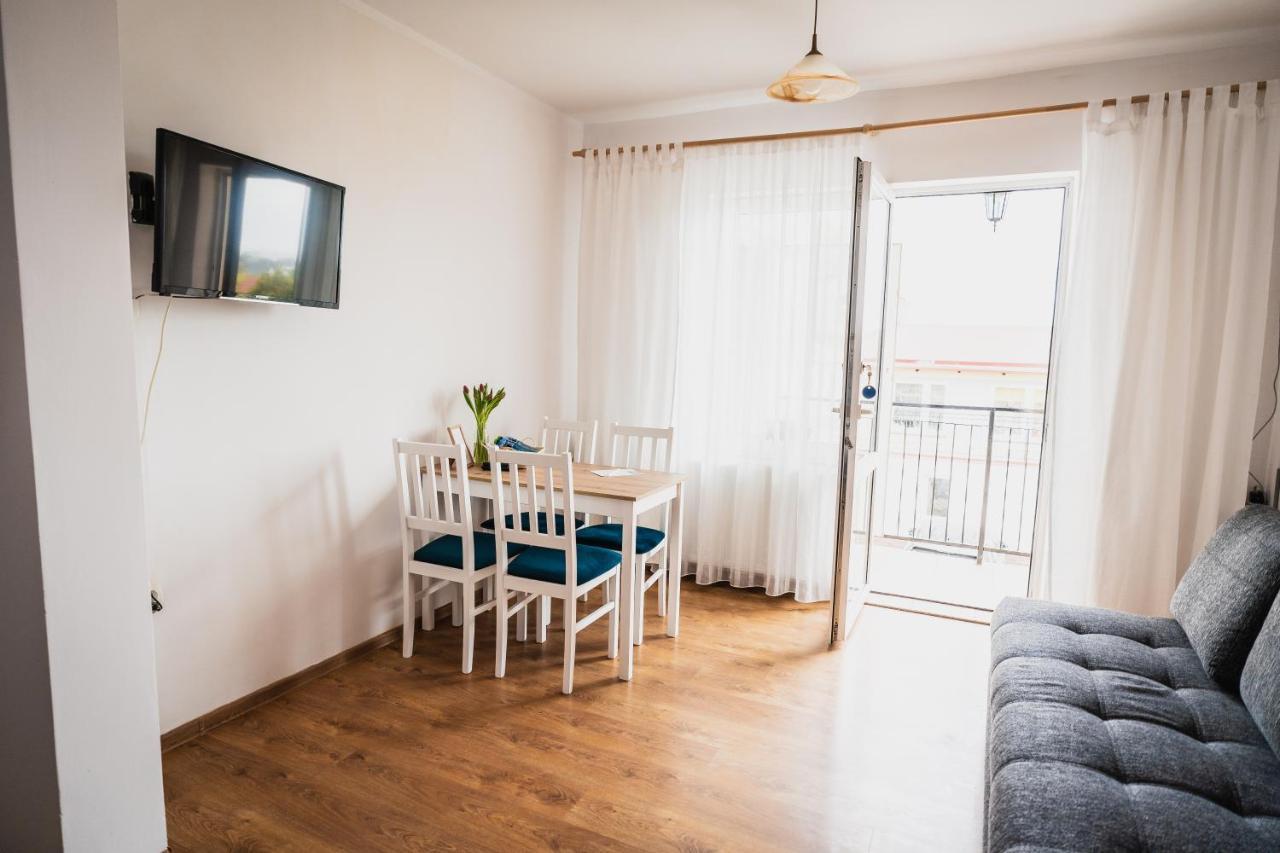 Apartamenty Baltyckie Władysławowo Extérieur photo
