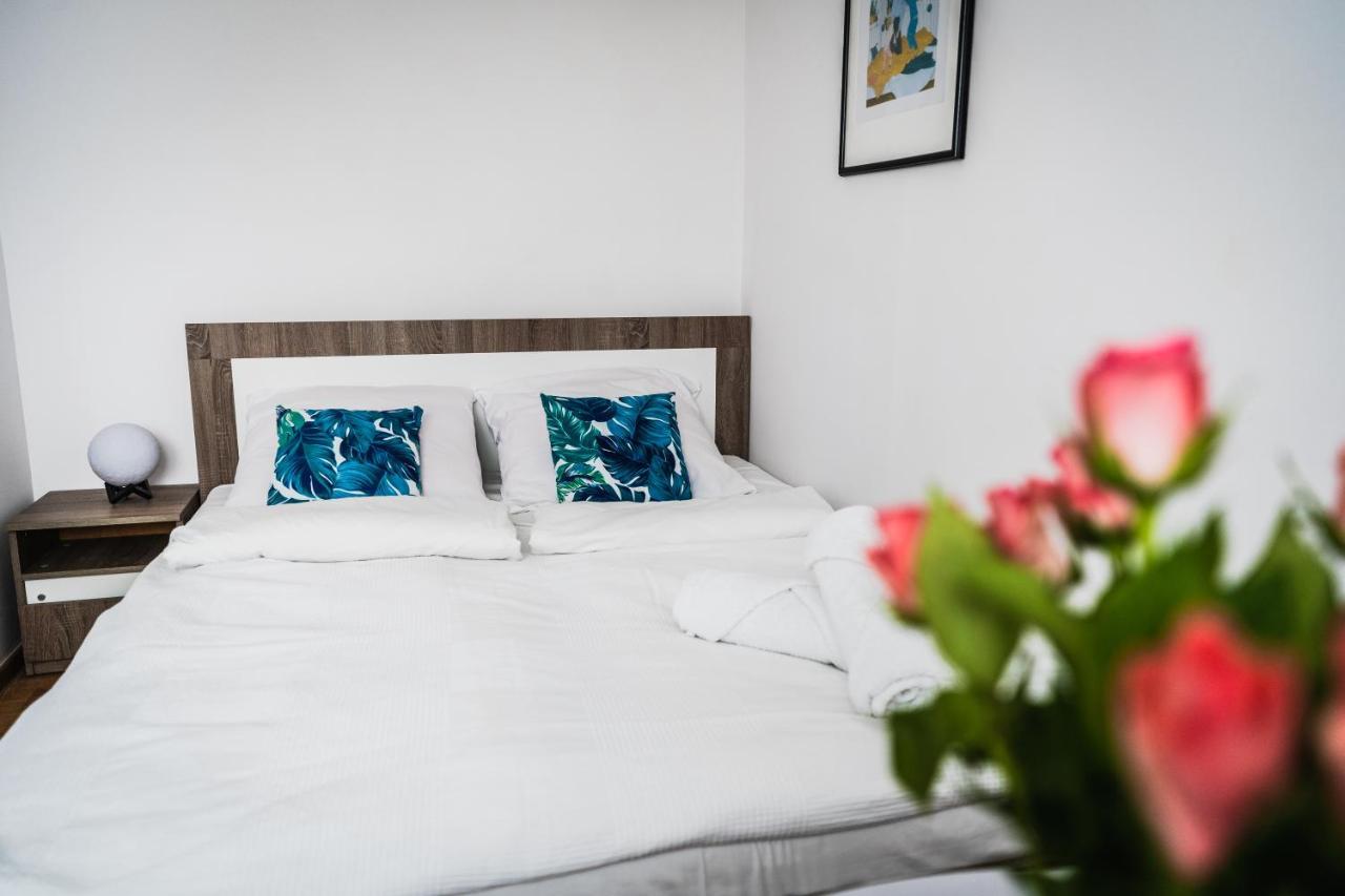 Apartamenty Baltyckie Władysławowo Extérieur photo