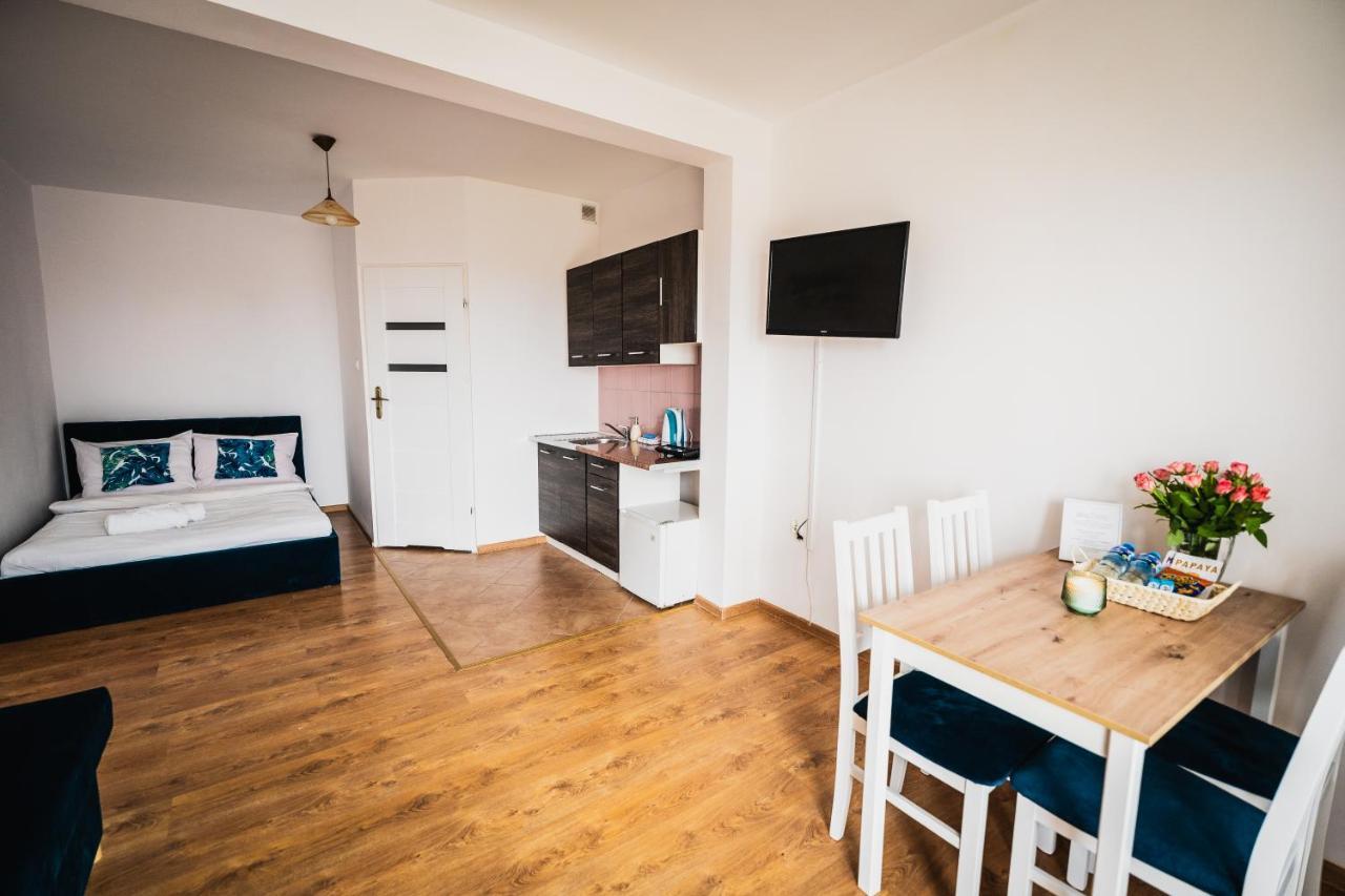 Apartamenty Baltyckie Władysławowo Extérieur photo