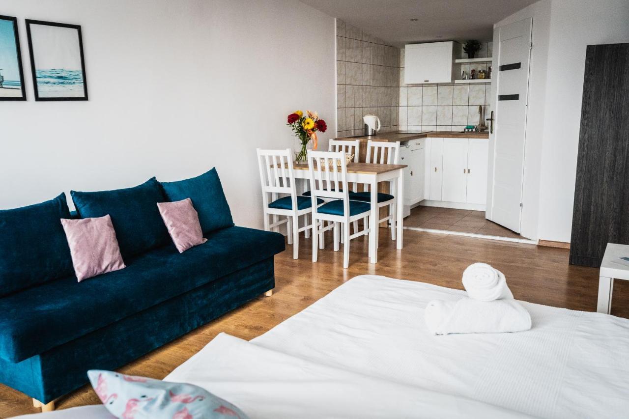 Apartamenty Baltyckie Władysławowo Extérieur photo