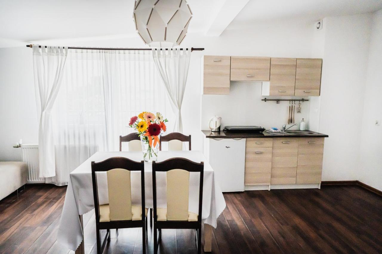 Apartamenty Baltyckie Władysławowo Extérieur photo