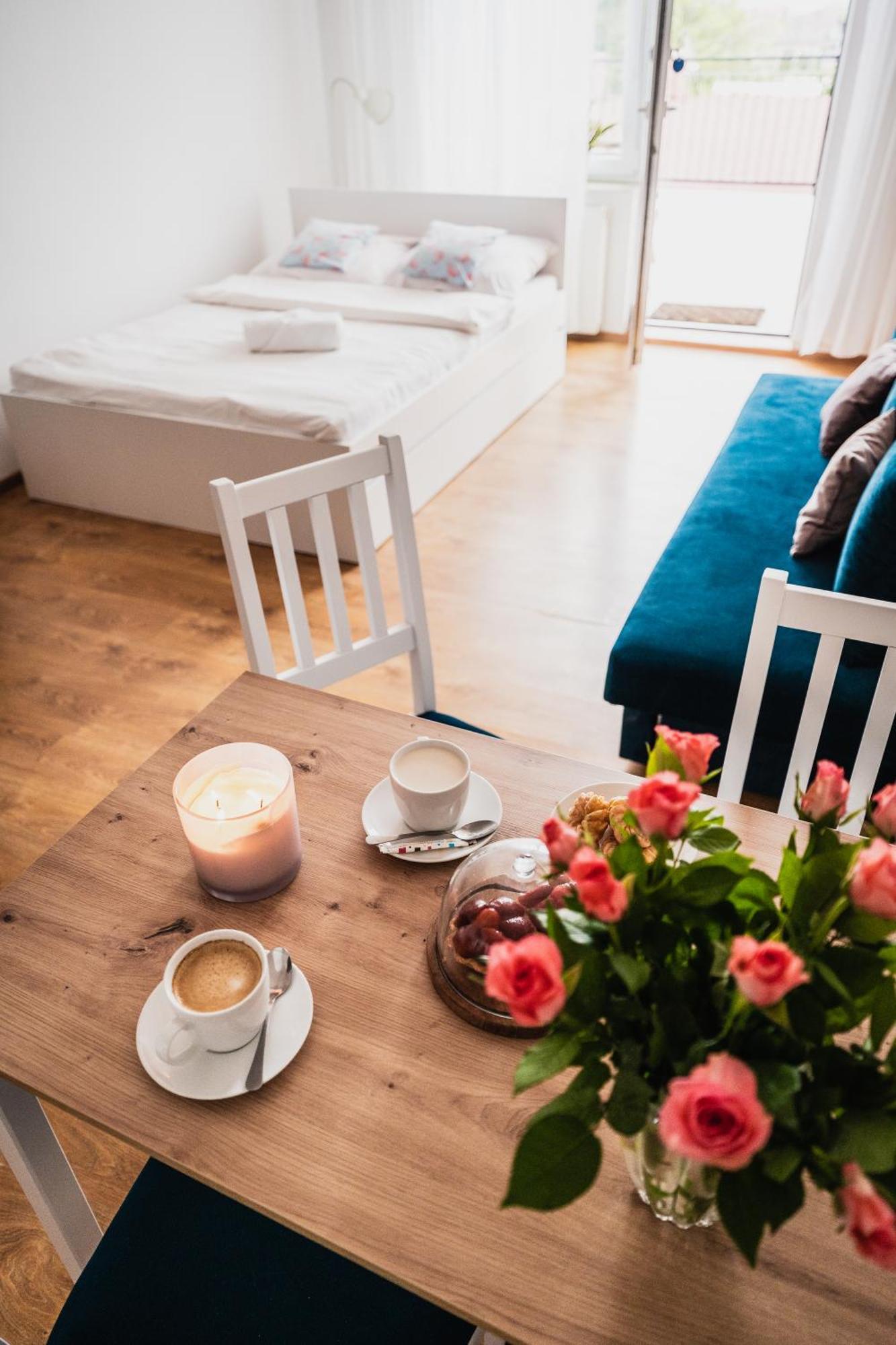 Apartamenty Baltyckie Władysławowo Extérieur photo
