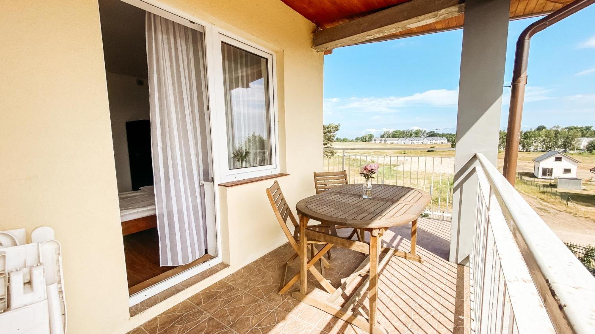 Apartamenty Baltyckie Władysławowo Extérieur photo
