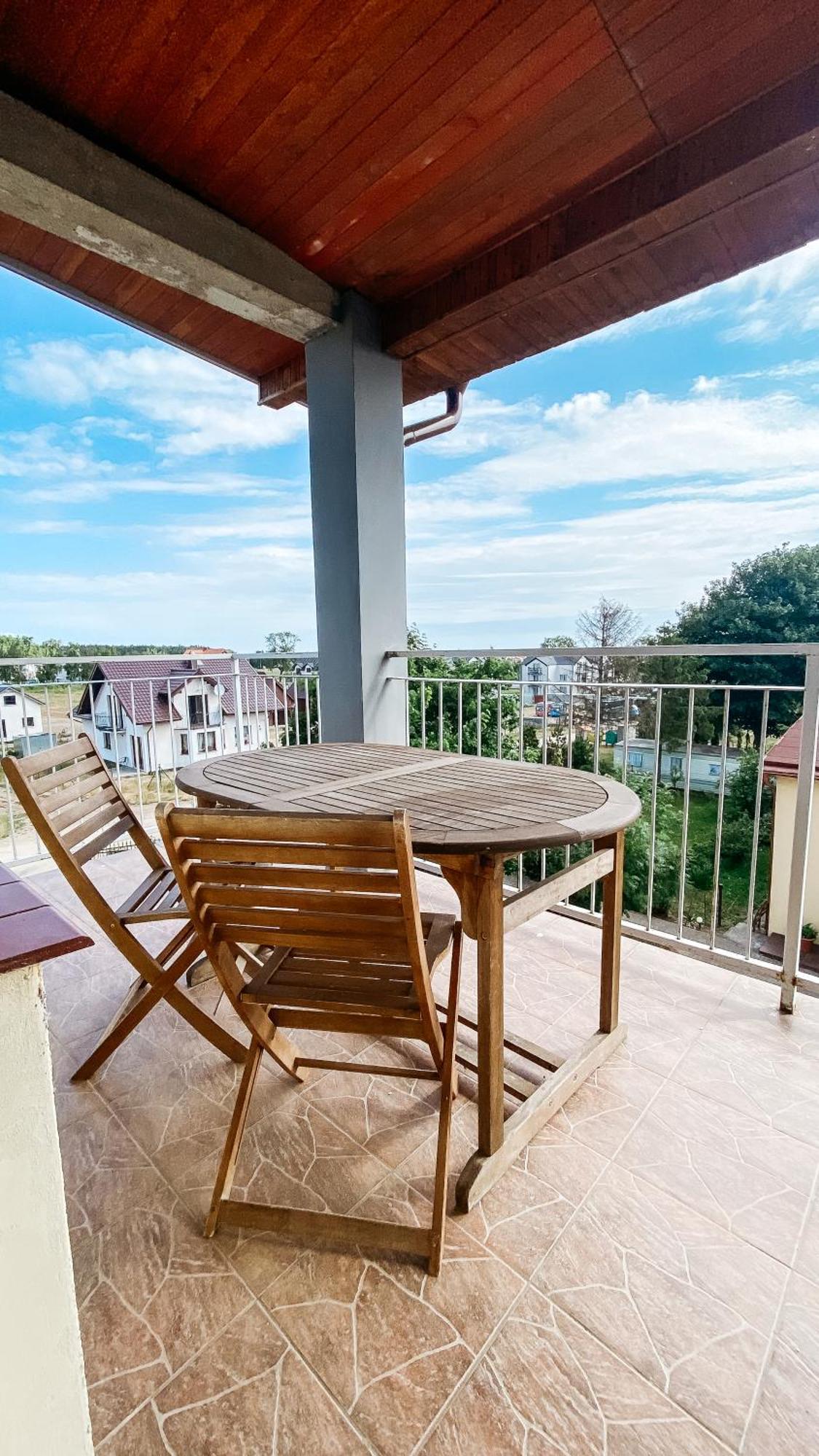 Apartamenty Baltyckie Władysławowo Extérieur photo