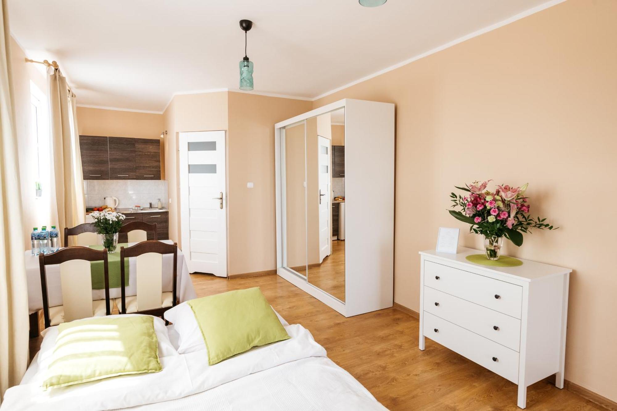 Apartamenty Baltyckie Władysławowo Extérieur photo