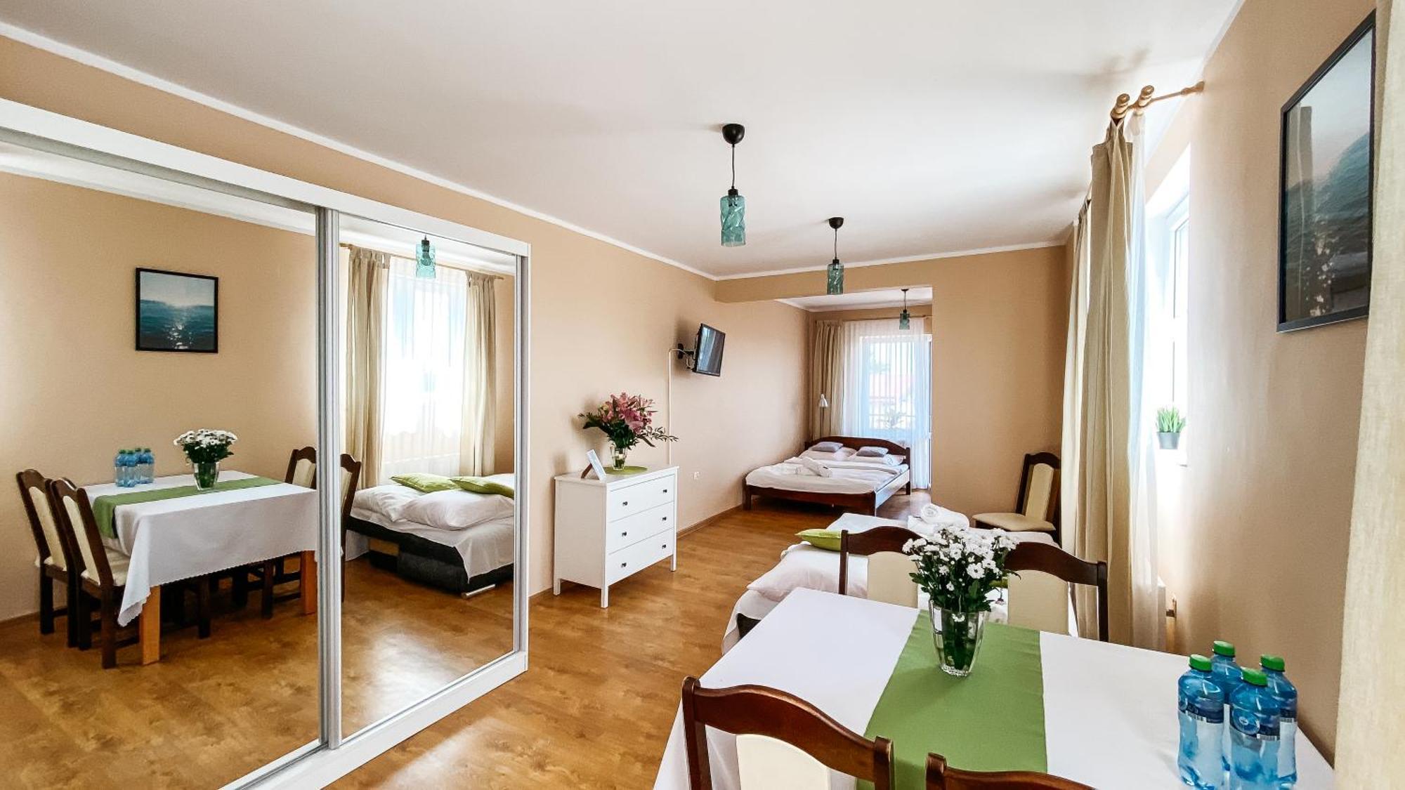 Apartamenty Baltyckie Władysławowo Chambre photo
