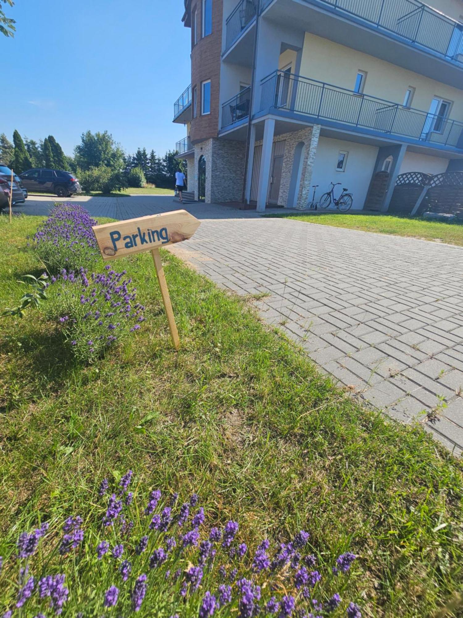 Apartamenty Baltyckie Władysławowo Extérieur photo