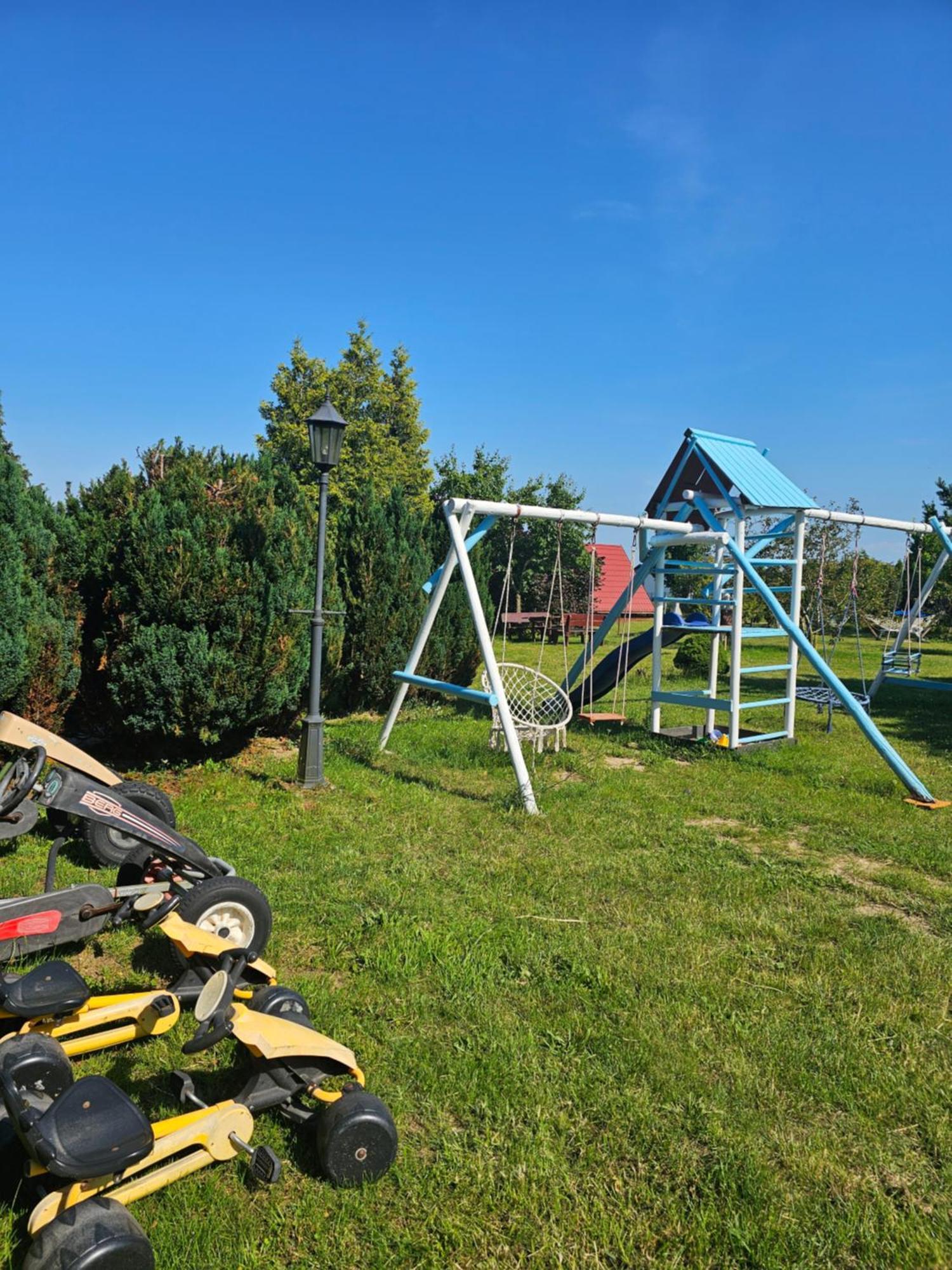 Apartamenty Baltyckie Władysławowo Extérieur photo