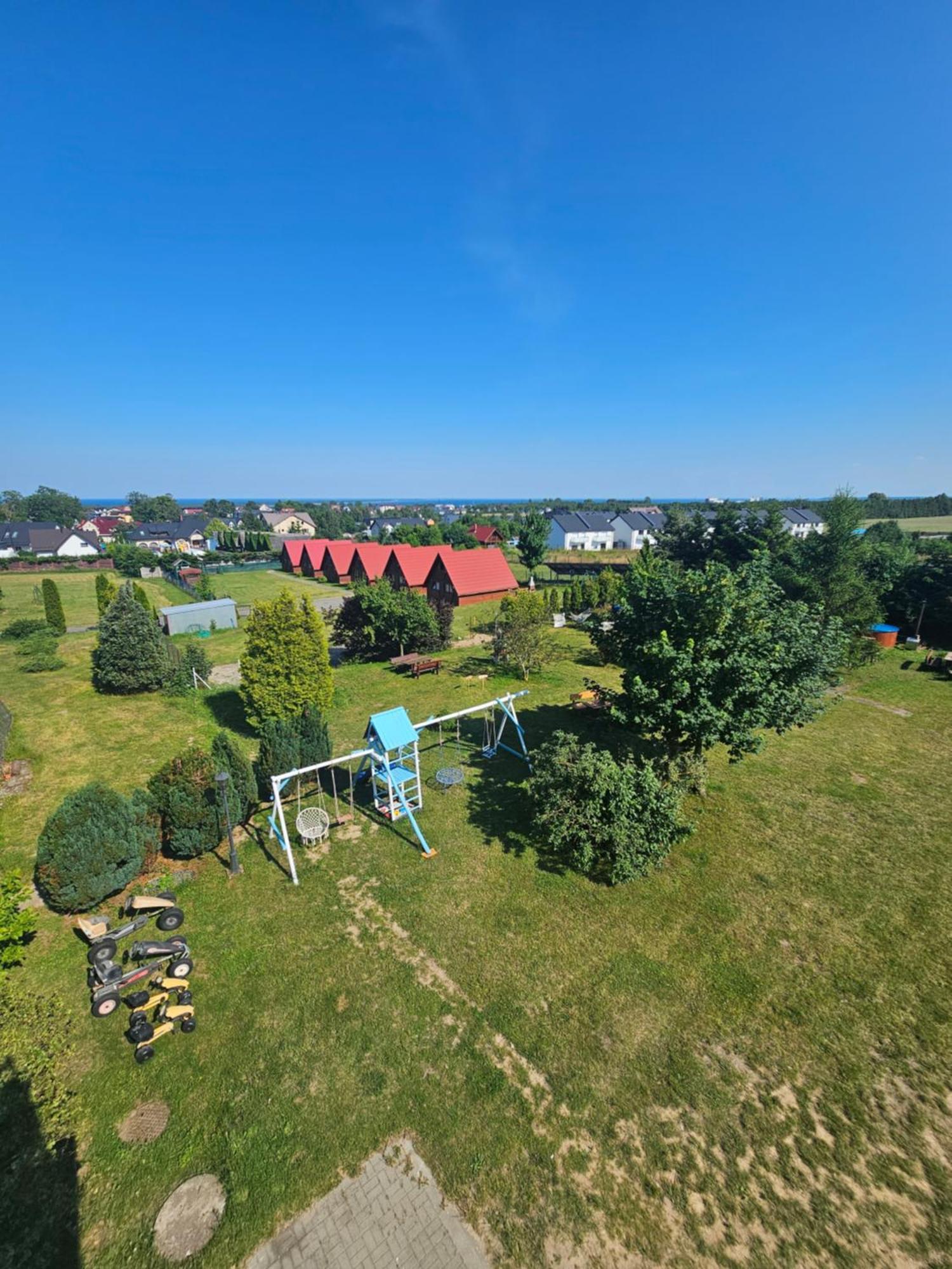 Apartamenty Baltyckie Władysławowo Extérieur photo