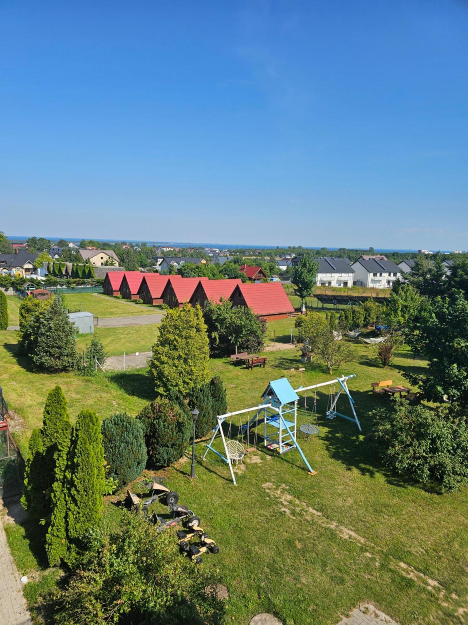 Apartamenty Baltyckie Władysławowo Extérieur photo